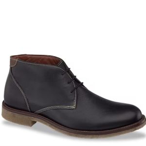 Johnston & Murphy full leather boot